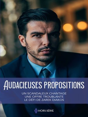 cover image of Audacieuses propositions
